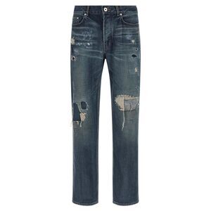 J.W.Anderson Men Japanese Denim Jeans
